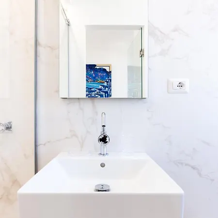 Daire Adventura Penthouse Roma