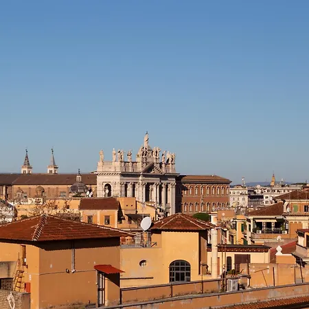 Adventura Penthouse Rome