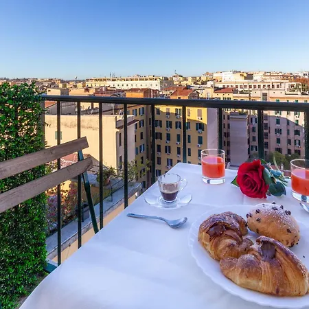 Daire Adventura Penthouse *