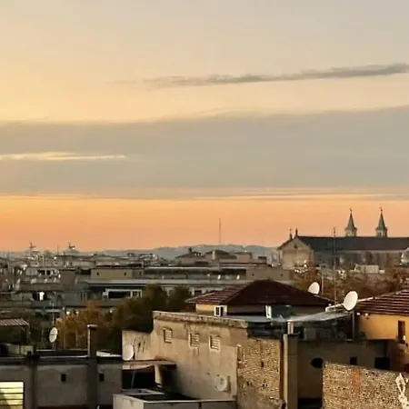 Daire Adventura Penthouse