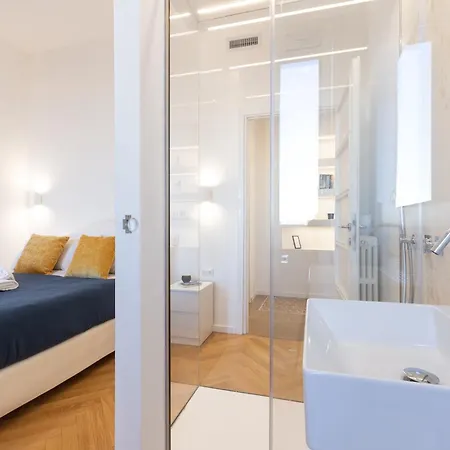 Adventura Penthouse Appartement Rome
